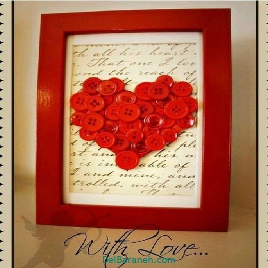  کارت پستال فانتزی دخترانه