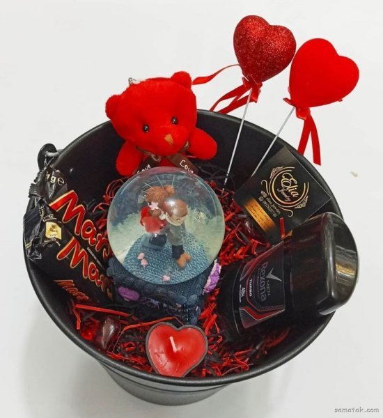  عکس ولنتاین برای عشقم