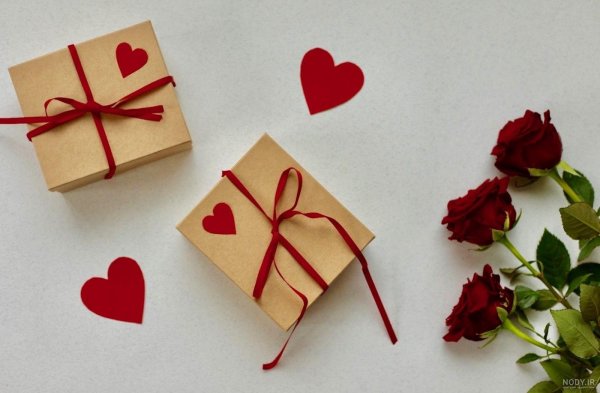  عکس ولنتاین پسرانه