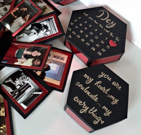  عکس ولنتاین پسرانه