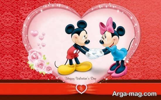  عکس ولنتاین خاص 2026