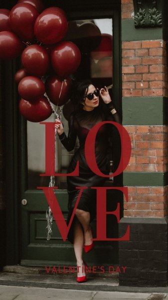  عکس ولنتاین خفن