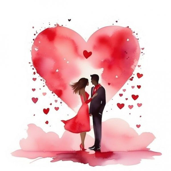  عکس ولنتاین خفن