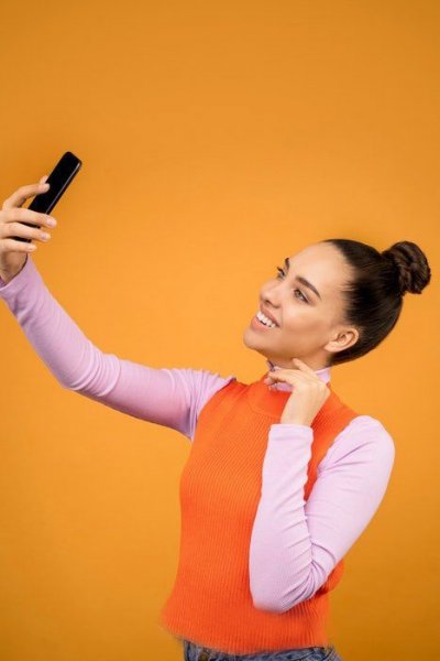  ایده عکس سلفی جدید