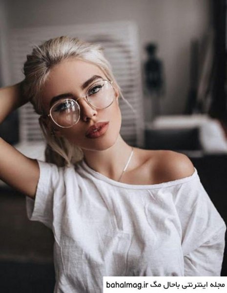  عکس سلفی دختر تو خونه