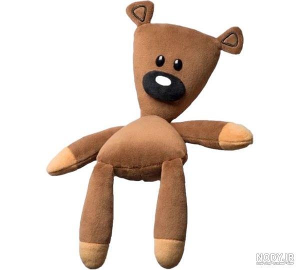  عکس خرس ولنتاین بزرگ