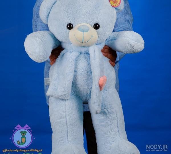  عکس خرس ولنتاین بزرگ