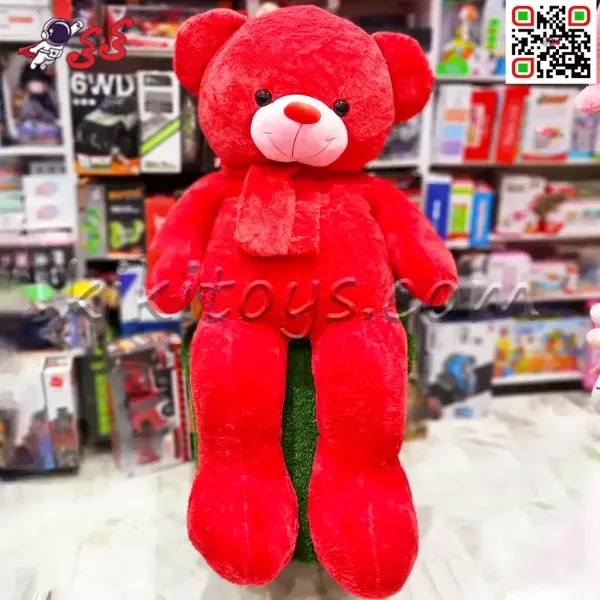  عکس خرس ولنتاین بزرگ