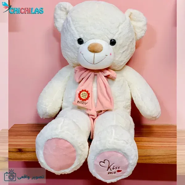  عکس خرس ولنتاین بزرگ