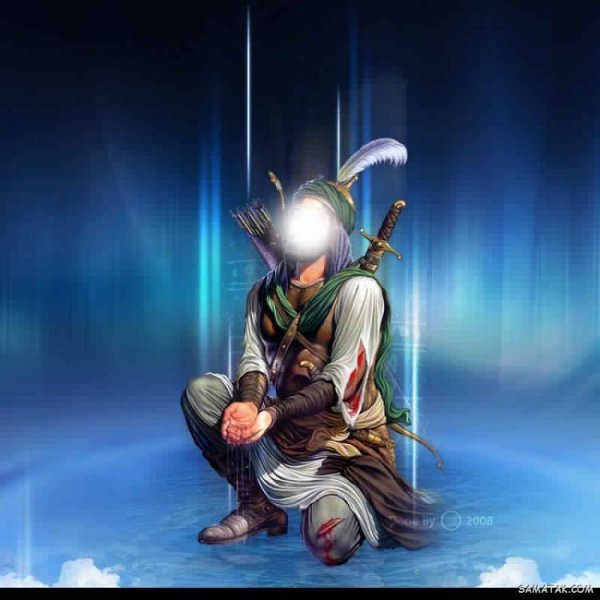 عکس تبریک روز جانباز برای استوری