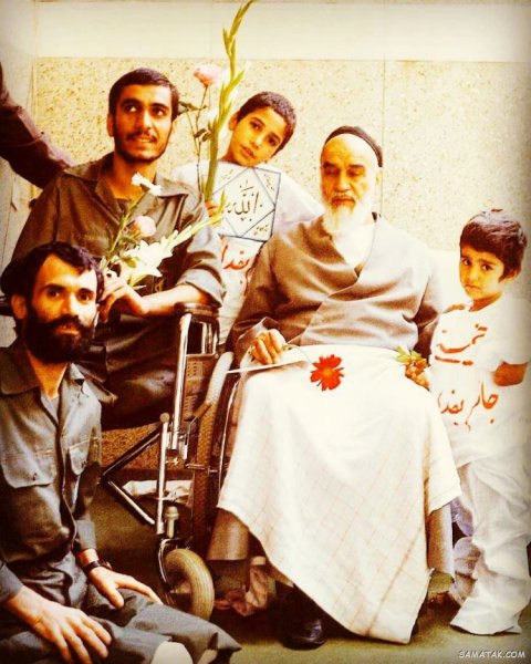 عکس روز جانباز و ولادت حضرت ابوالفضل