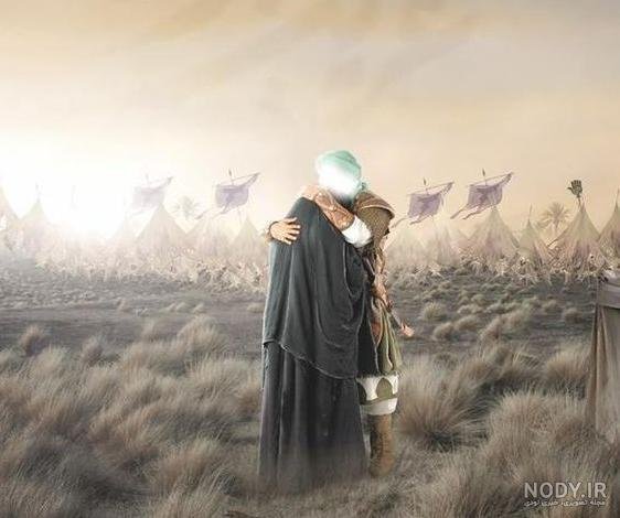 عکس حضرت زینب و رقیه