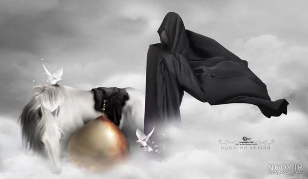 عکس حضرت زینب و رقیه