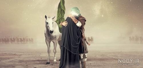 عکس حضرت زینب و رقیه