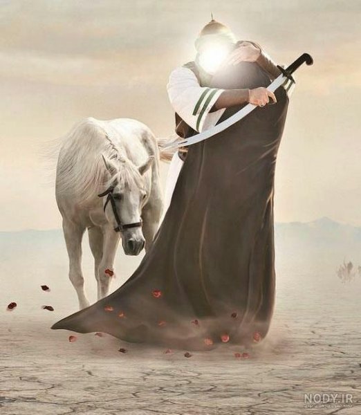 عکس حضرت زینب و رقیه