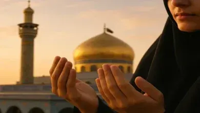 عکس پروفایل شهادت حضرت زینب جدید