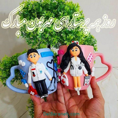  عکس تبریک روز پرستار استوری