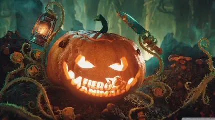  عکس پروفایل جشن هالووین جدید