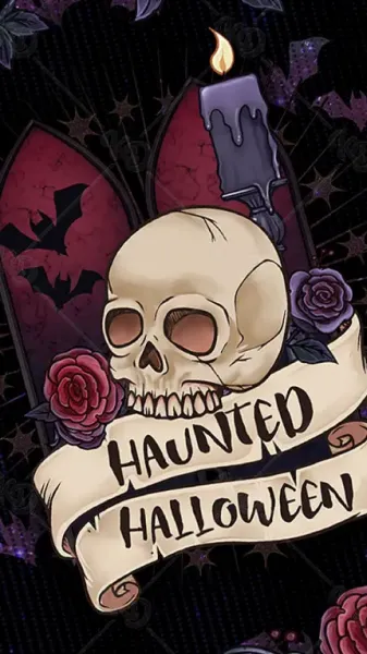  عکس پروفایل جشن هالووین جدید