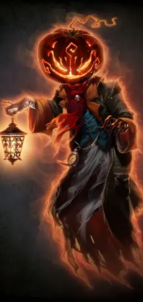  عکس پروفایل جشن هالووین جدید