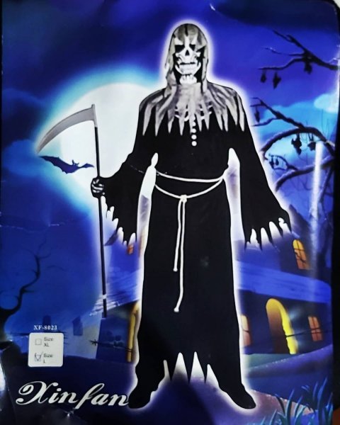  عکس هالووین ترسناک واقعی