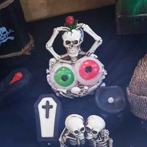  عکس هالووین ترسناک واقعی