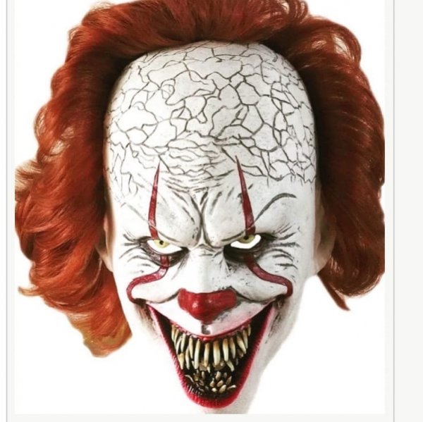  عکس هالووین ترسناک واقعی