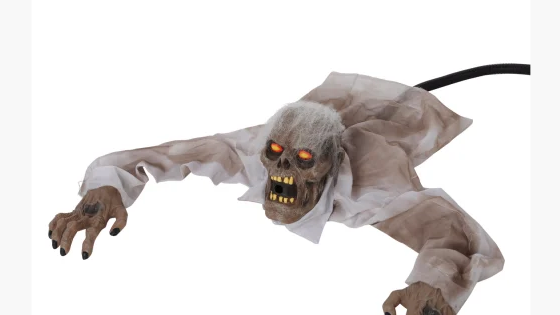  عکس هالووین ترسناک واقعی