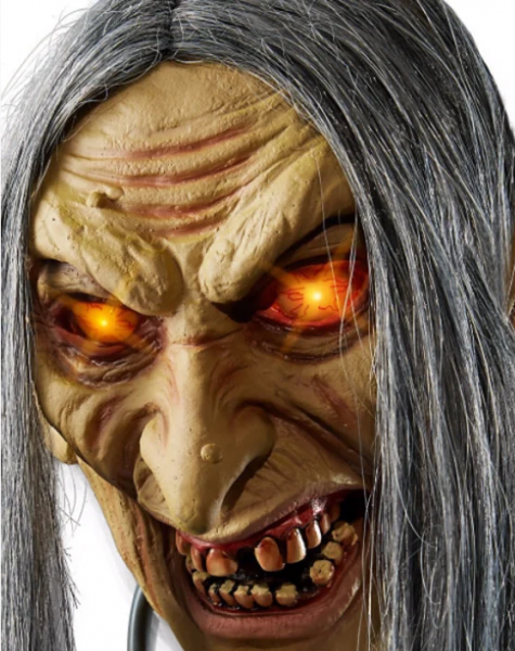  عکس هالووین ترسناک واقعی