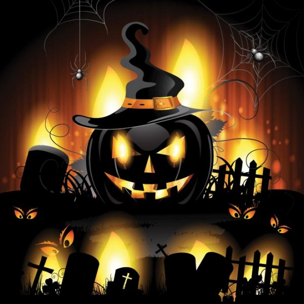  عکس هالووین برای پروفایل
