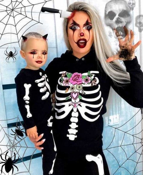  عکس هالووین برای پروفایل