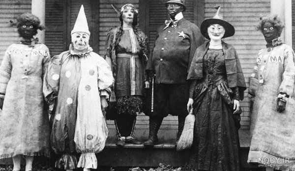  عکس هالووین کیوت