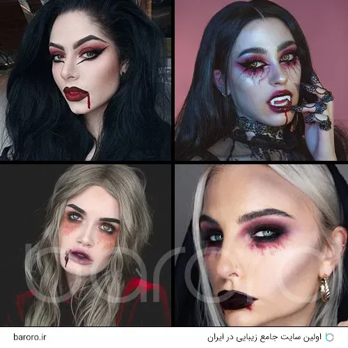  عکس هالووین کیوت