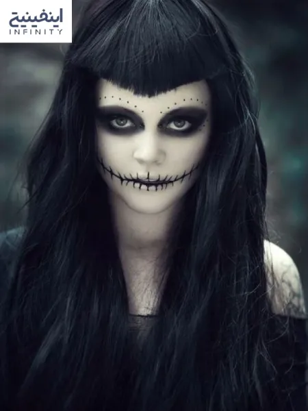  عکس هالووین کیوت