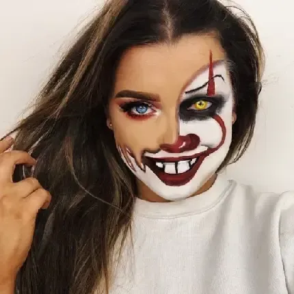  عکس پروفایل هالووین دخترانه