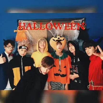  عکس پروفایل هالووین دخترانه