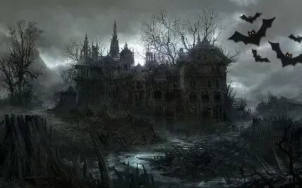  عکس هالووین کارتونی