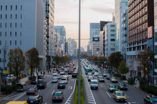  عکس پس زمینه جاده زیبا برای گوشی