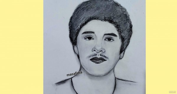  عکس شهید فهمیده نقاشی