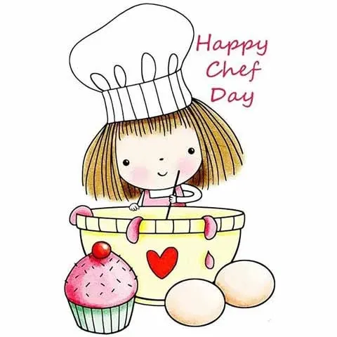 عکس نوشته روز جهانی سرآشپز استوری