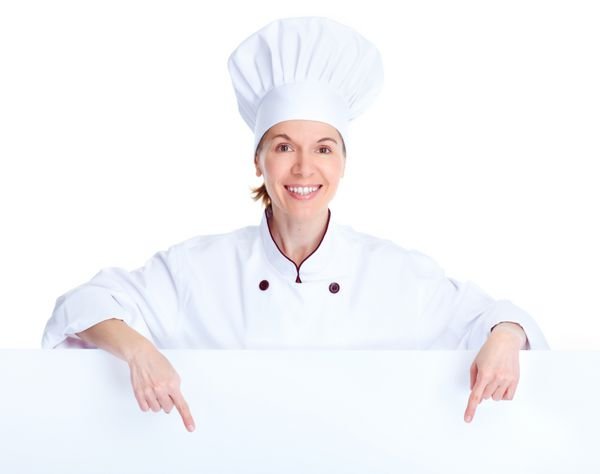  عکس سرآشپز با کیفیت