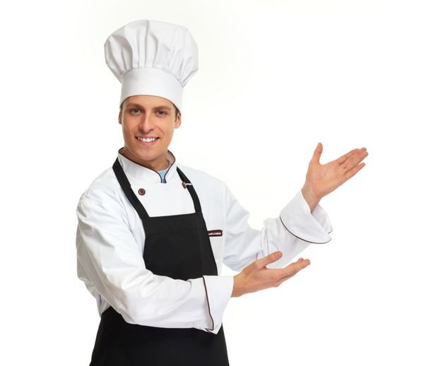  عکس سرآشپز با کیفیت