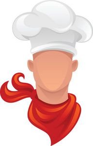  عکس سرآشپز کارتونی