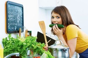 عکس آشپزی برای پروفایل گروه