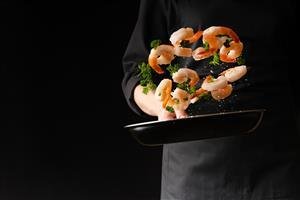  عکس آشپزی برای پروفایل گروه