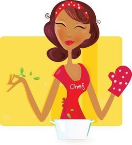  عکس آشپزی برای پروفایل گروه