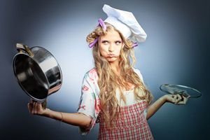  عکس آشپزی برای پروفایل گروه