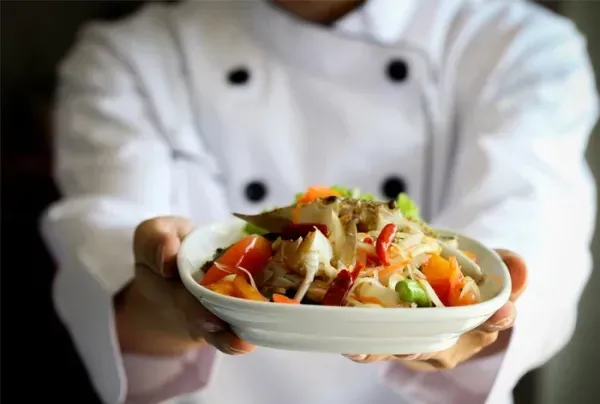 عکس سرآشپز با کیفیت