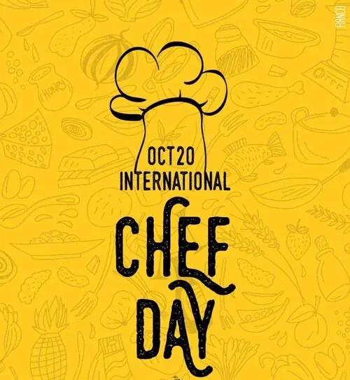 روز جهانی آشپزی