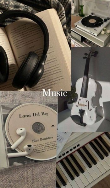  عکس موسیقی برای پروفایل